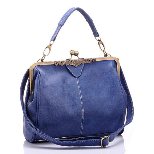 Zipper Women's Bag Top Handle Handbags High Quality Pu