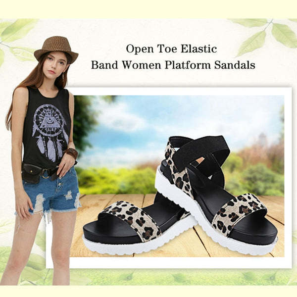 Gamiss Women Beach Sandals Summer Casual Flat Shoes Peep-toe Roman Sandals Lady Flip Flops Footwear Gladiator Sandalias Mujer